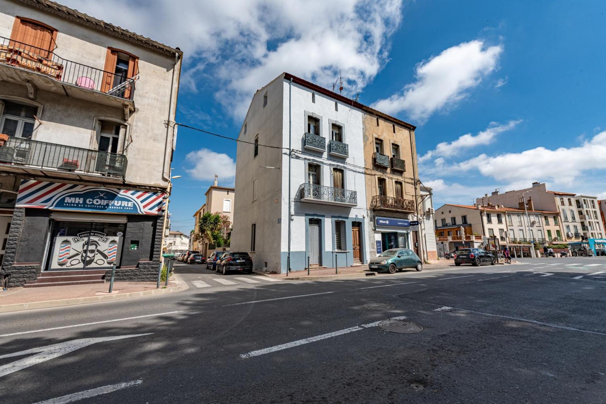 Chic Family - Neuf & Moderne - Parking Wifi Centre Ville Gare Tgv - Confort Ideal Famille - Offre Speciale Perpignan Kültér fotó