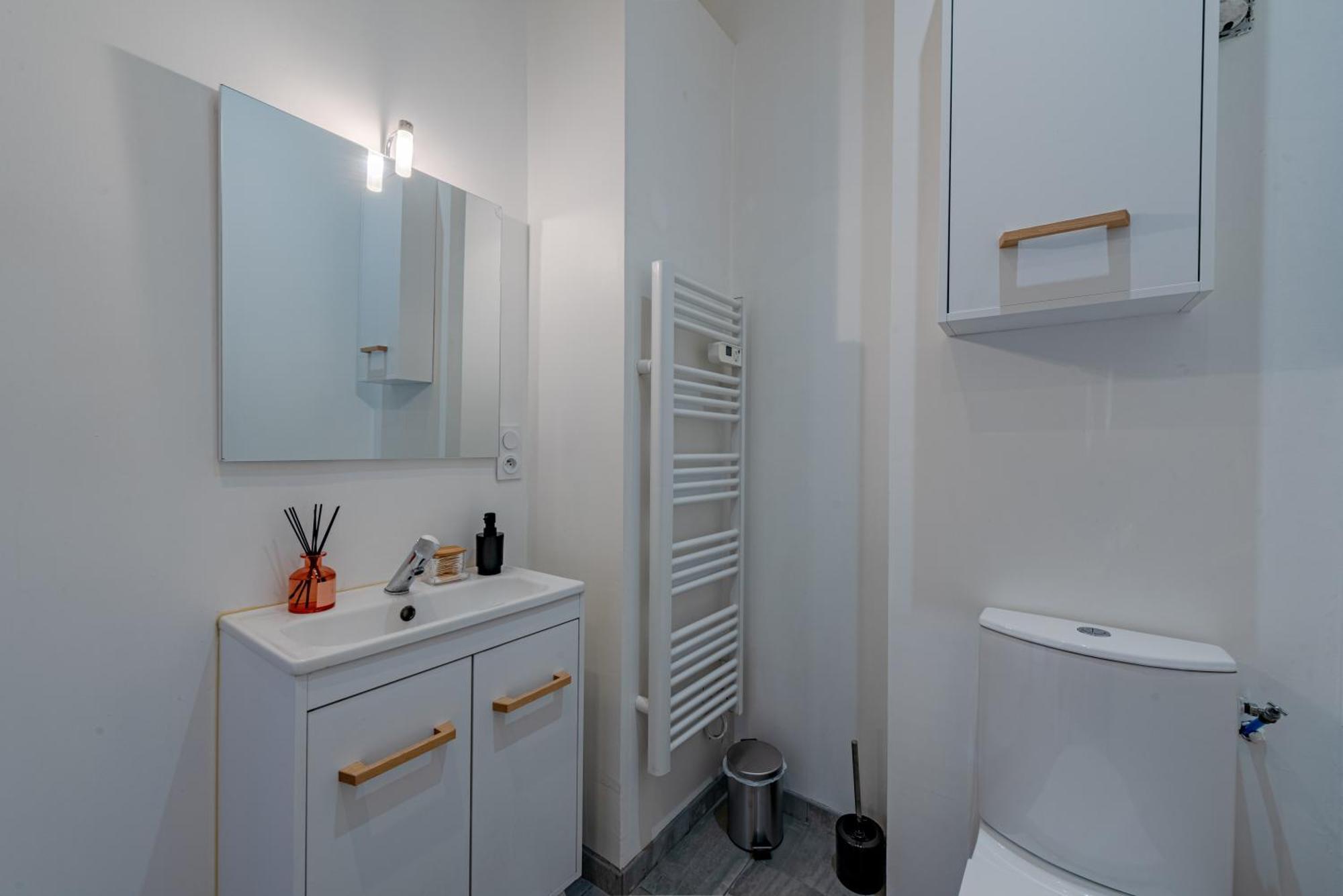 Chic Family - Neuf & Moderne - Parking Wifi Centre Ville Gare Tgv - Confort Ideal Famille - Offre Speciale Perpignan Kültér fotó