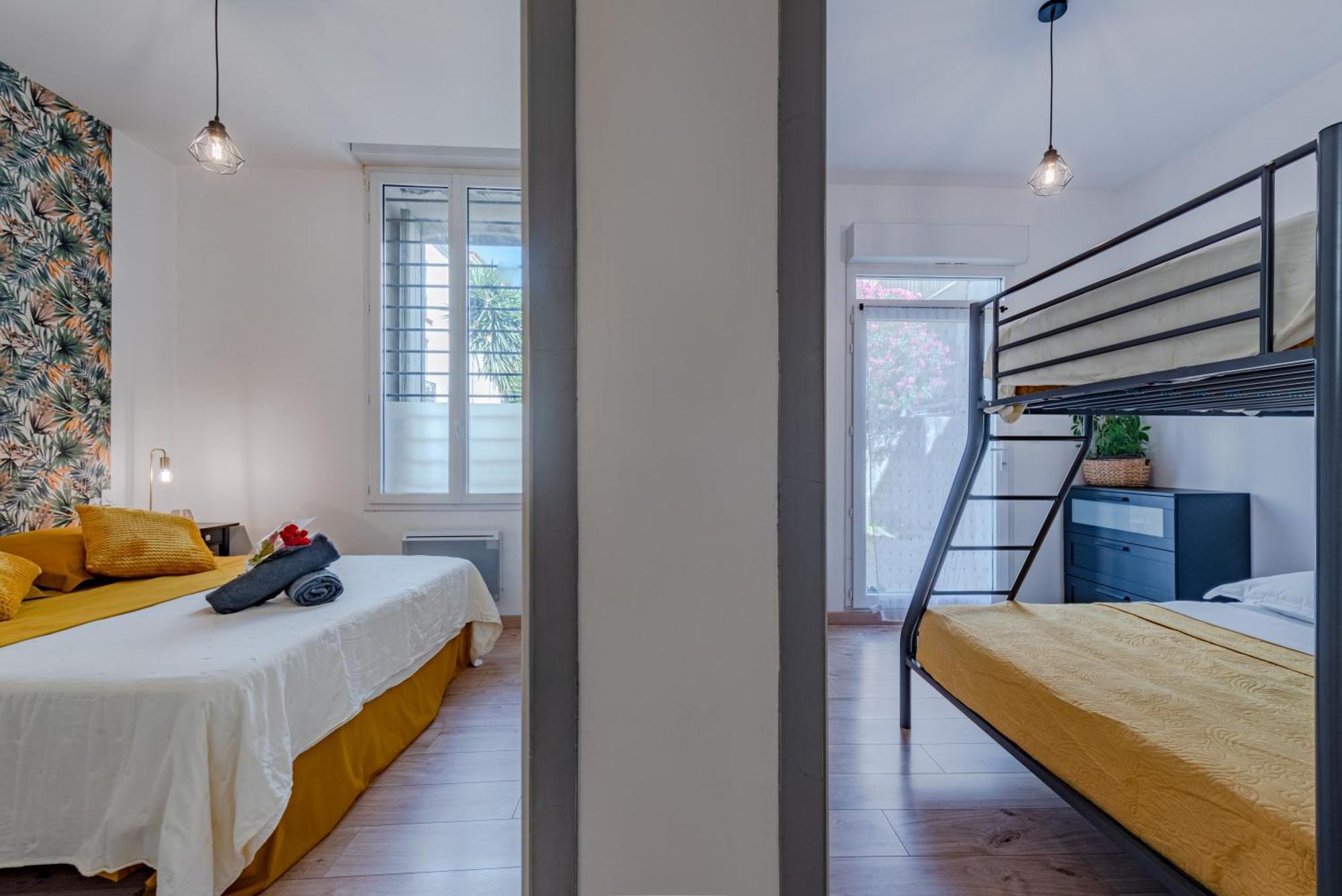 Chic Family - Neuf & Moderne - Parking Wifi Centre Ville Gare Tgv - Confort Ideal Famille - Offre Speciale Perpignan Kültér fotó