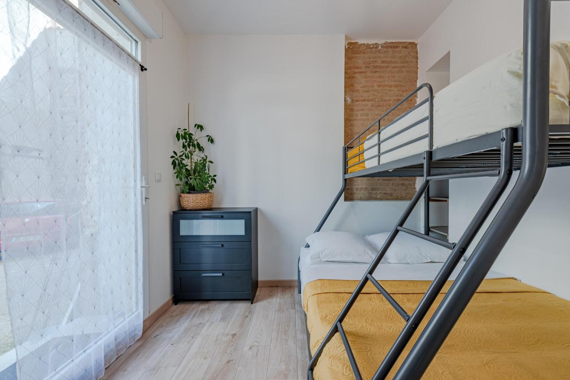 Chic Family - Neuf & Moderne - Parking Wifi Centre Ville Gare Tgv - Confort Ideal Famille - Offre Speciale Perpignan Kültér fotó