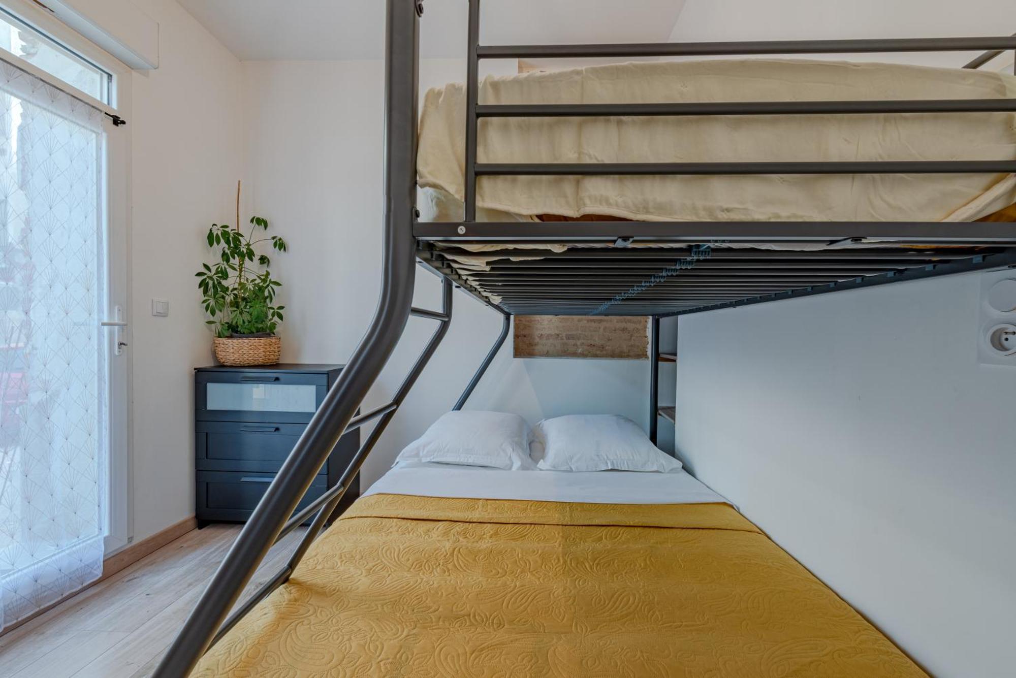 Chic Family - Neuf & Moderne - Parking Wifi Centre Ville Gare Tgv - Confort Ideal Famille - Offre Speciale Perpignan Kültér fotó