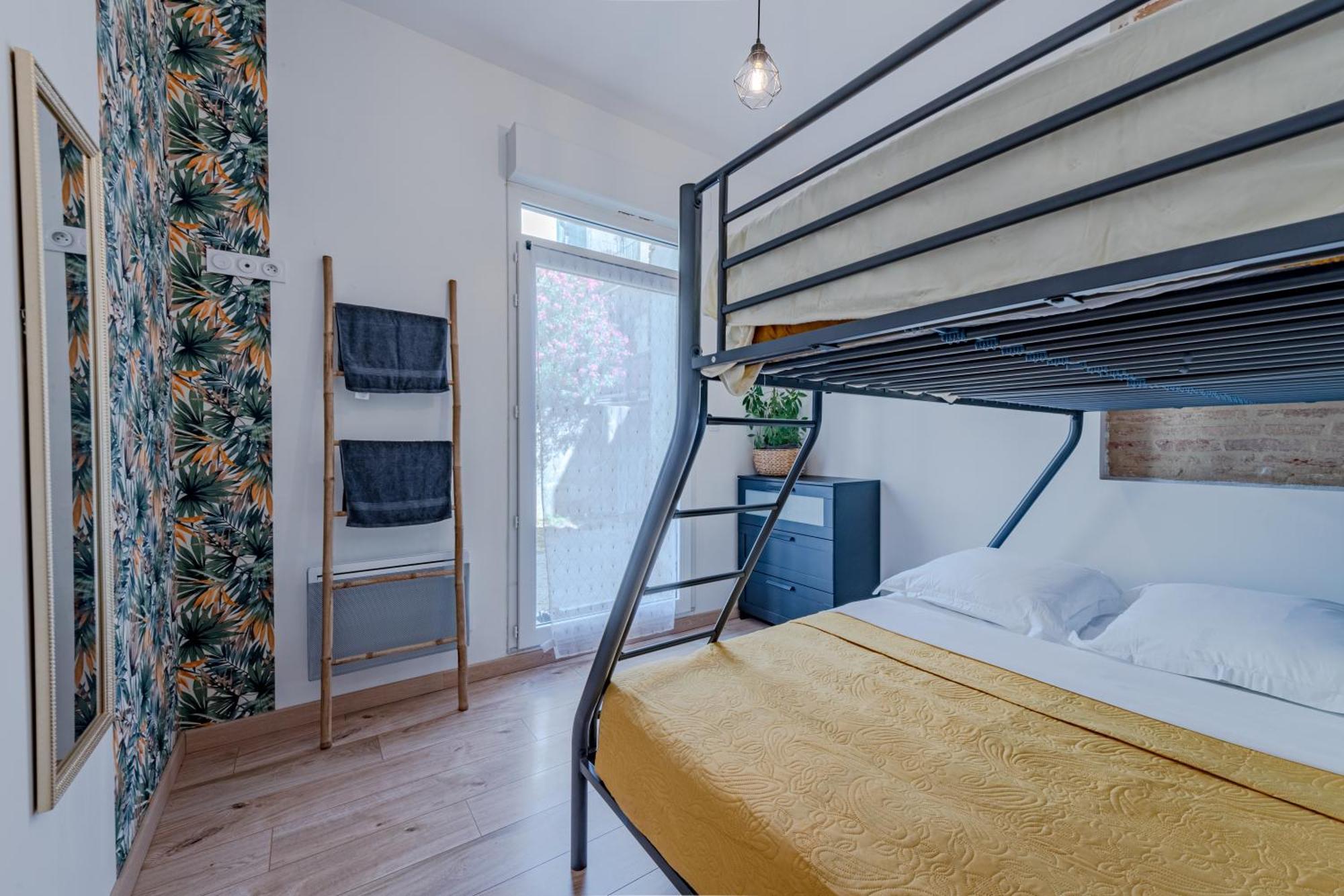 Chic Family - Neuf & Moderne - Parking Wifi Centre Ville Gare Tgv - Confort Ideal Famille - Offre Speciale Perpignan Kültér fotó