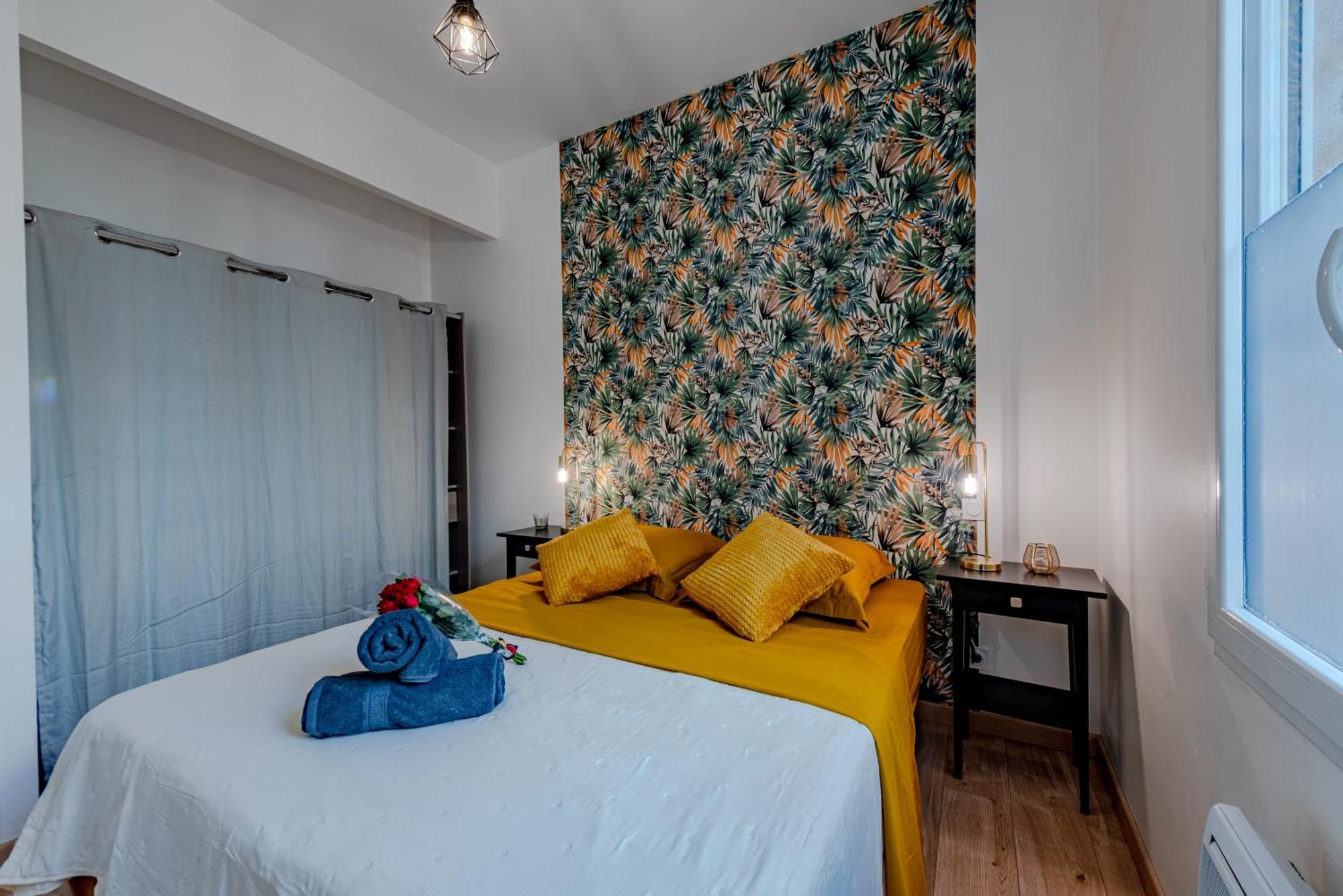 Chic Family - Neuf & Moderne - Parking Wifi Centre Ville Gare Tgv - Confort Ideal Famille - Offre Speciale Perpignan Kültér fotó