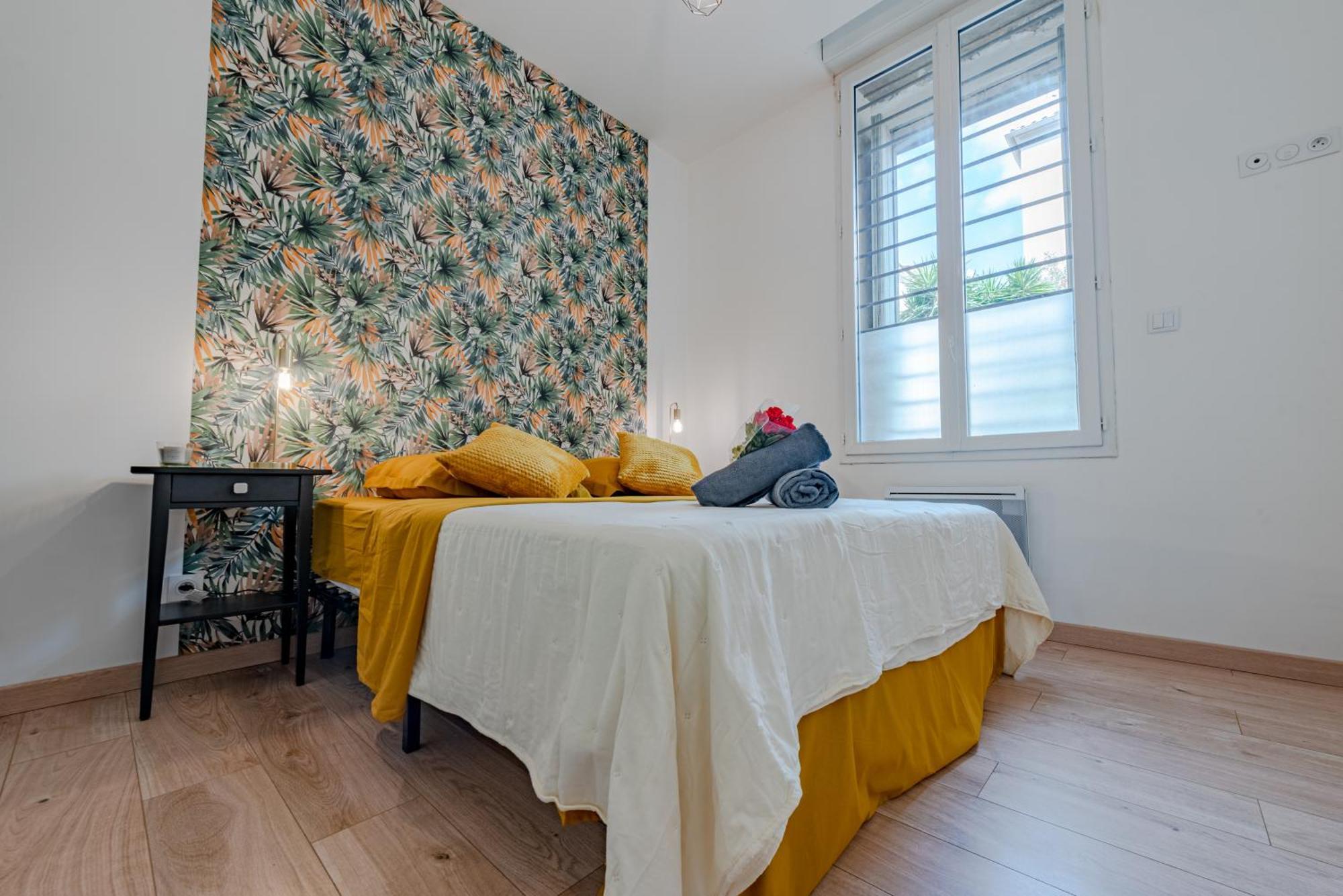 Chic Family - Neuf & Moderne - Parking Wifi Centre Ville Gare Tgv - Confort Ideal Famille - Offre Speciale Perpignan Kültér fotó