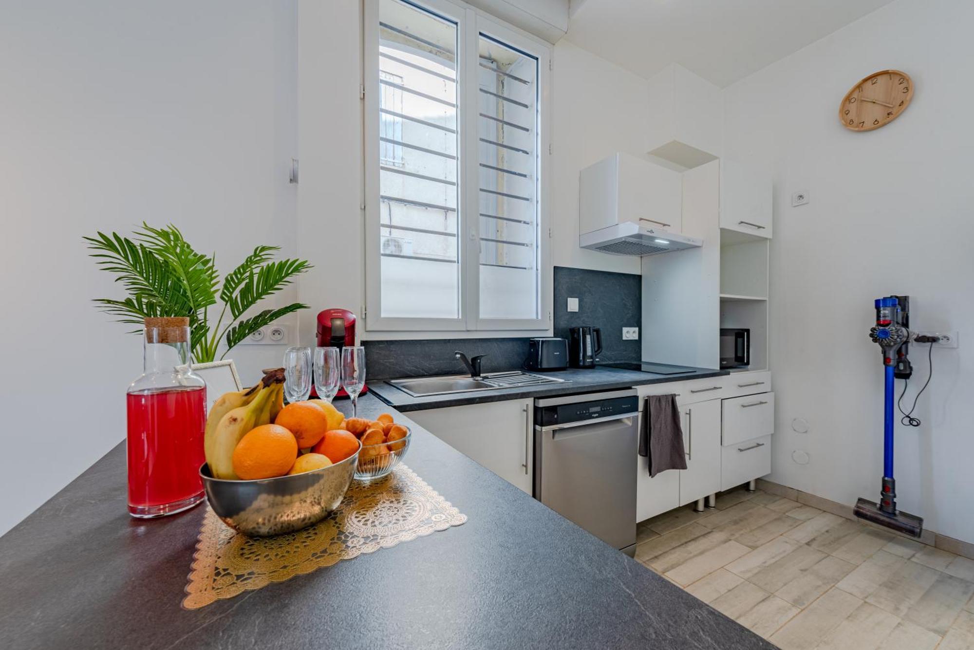 Chic Family - Neuf & Moderne - Parking Wifi Centre Ville Gare Tgv - Confort Ideal Famille - Offre Speciale Perpignan Kültér fotó