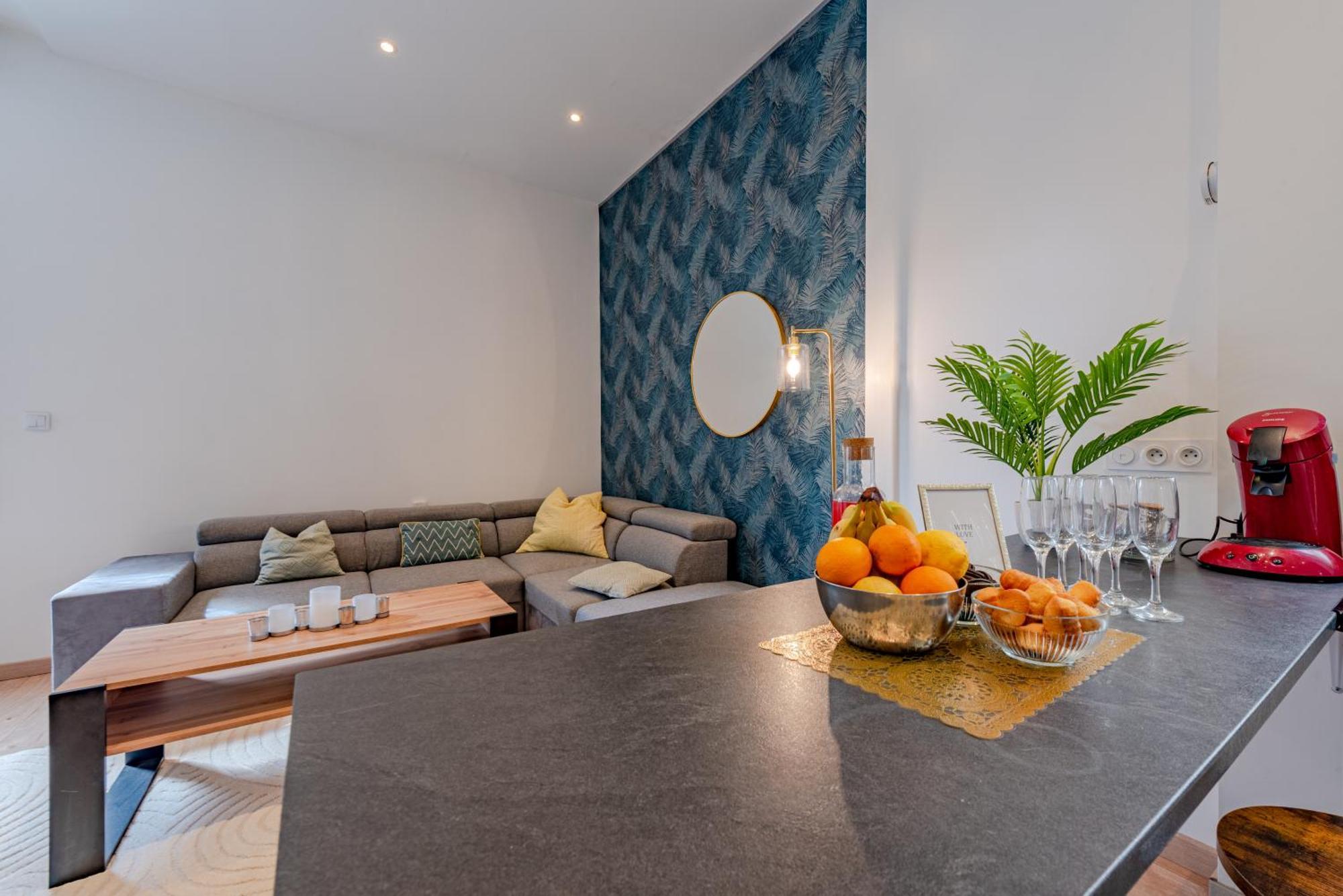 Chic Family - Neuf & Moderne - Parking Wifi Centre Ville Gare Tgv - Confort Ideal Famille - Offre Speciale Perpignan Kültér fotó