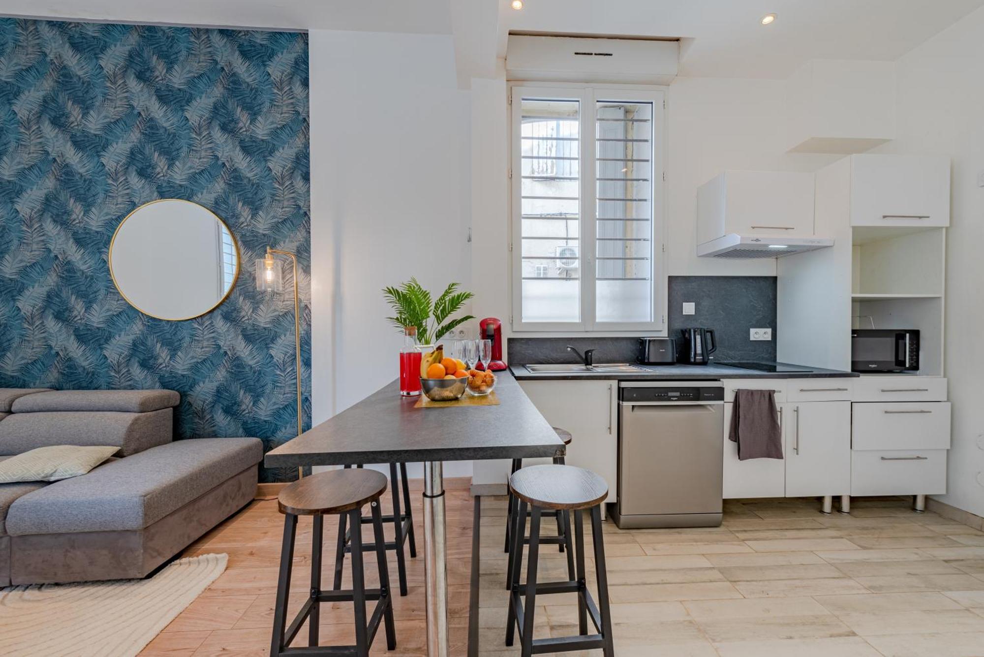 Chic Family - Neuf & Moderne - Parking Wifi Centre Ville Gare Tgv - Confort Ideal Famille - Offre Speciale Perpignan Kültér fotó