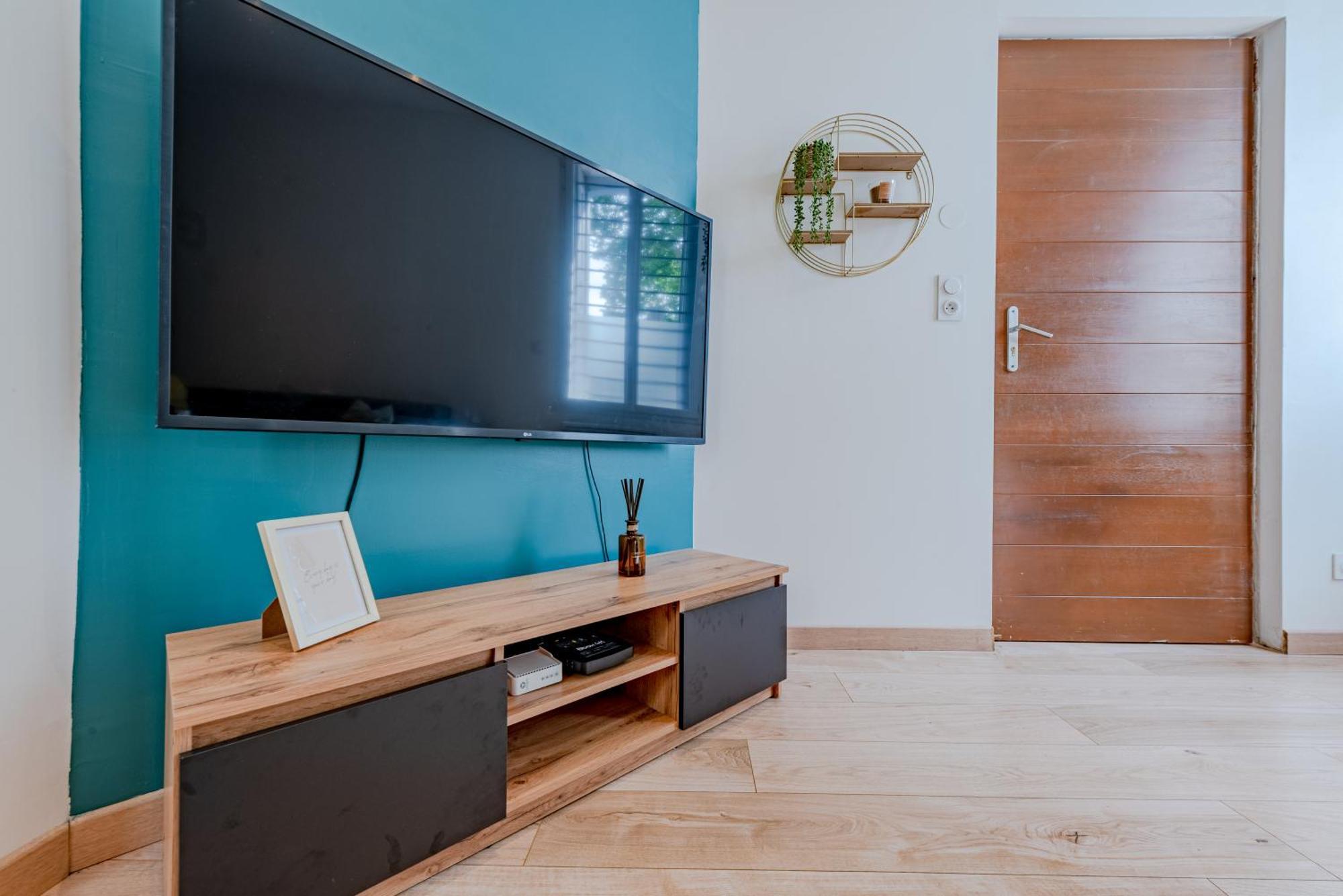 Chic Family - Neuf & Moderne - Parking Wifi Centre Ville Gare Tgv - Confort Ideal Famille - Offre Speciale Perpignan Kültér fotó