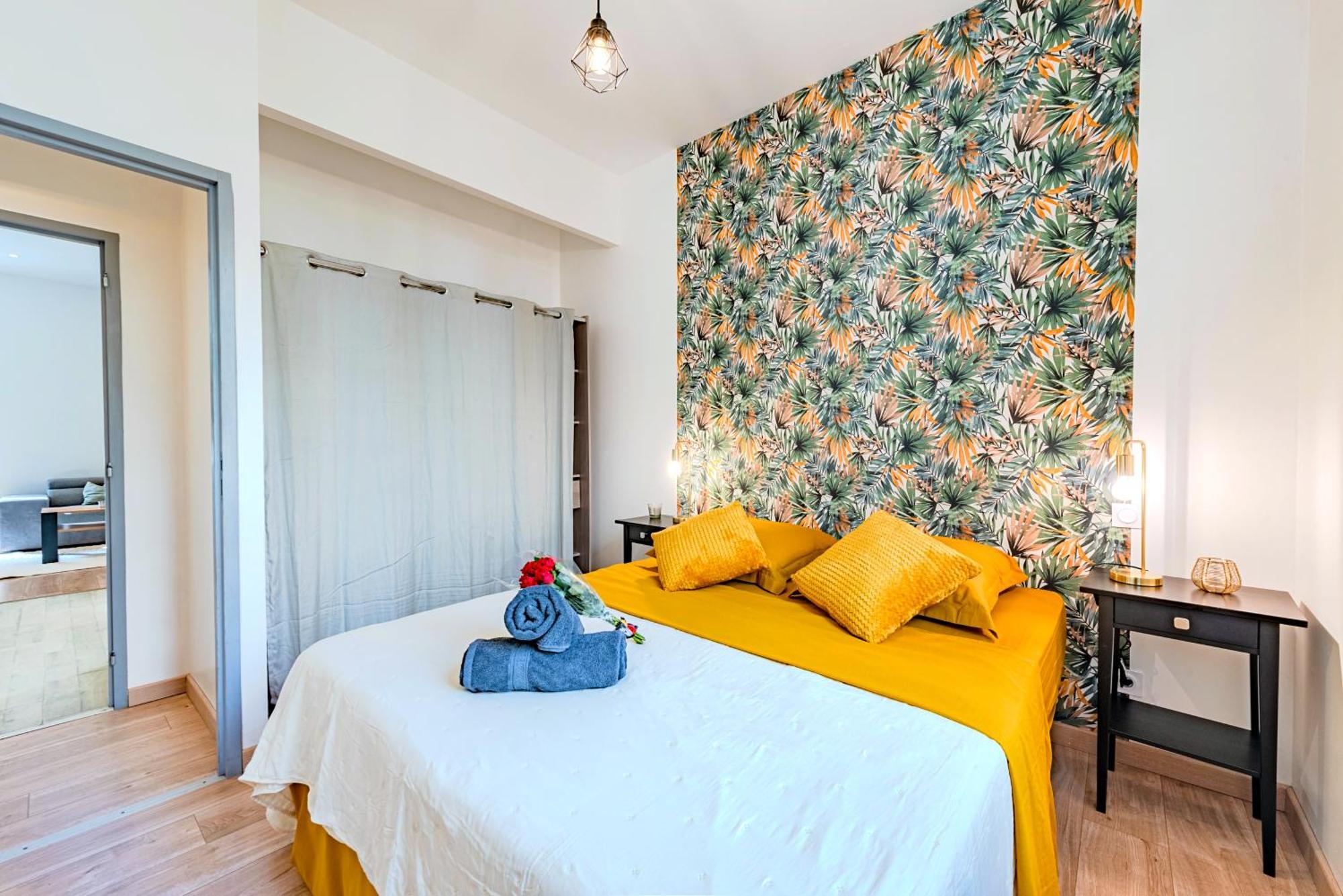 Chic Family - Neuf & Moderne - Parking Wifi Centre Ville Gare Tgv - Confort Ideal Famille - Offre Speciale Perpignan Kültér fotó